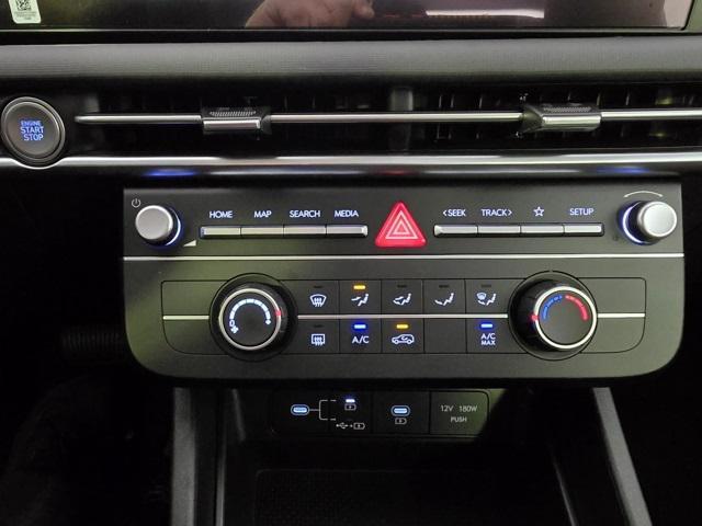 new 2026 Hyundai Tucson car, priced at $31,785