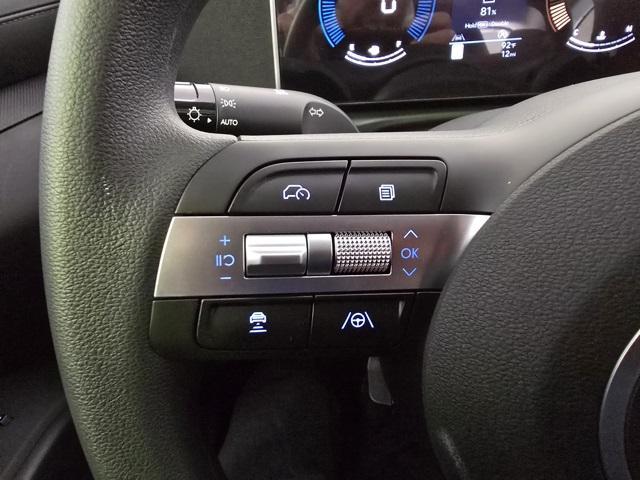 new 2026 Hyundai Tucson car, priced at $31,785