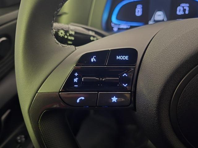 new 2025 Hyundai Elantra car, priced at $23,748
