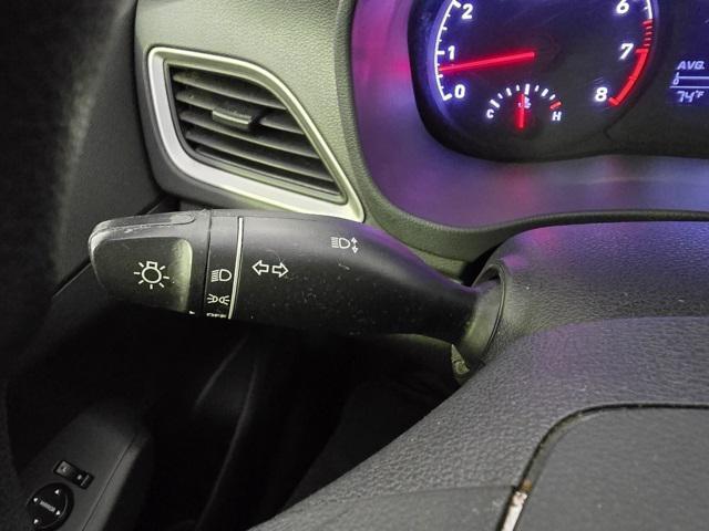 used 2021 Hyundai Accent car, priced at $12,998