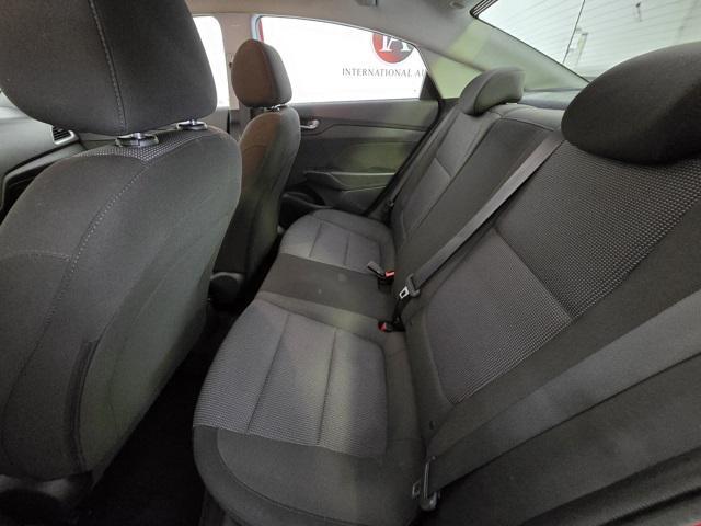 used 2021 Hyundai Accent car, priced at $12,998