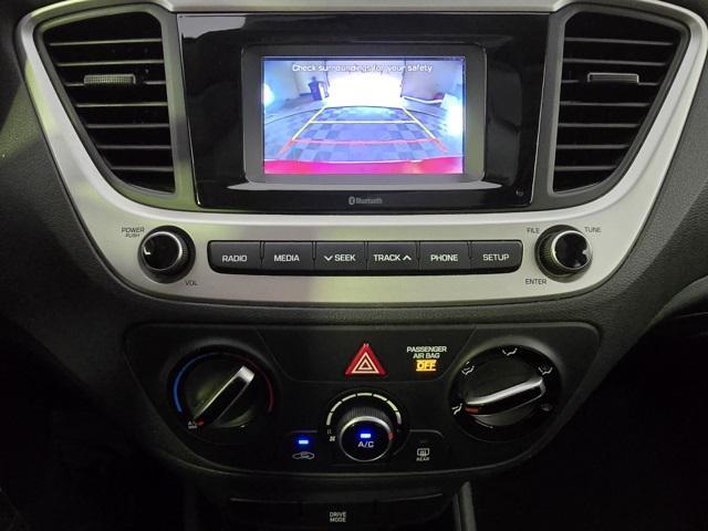used 2021 Hyundai Accent car, priced at $12,998