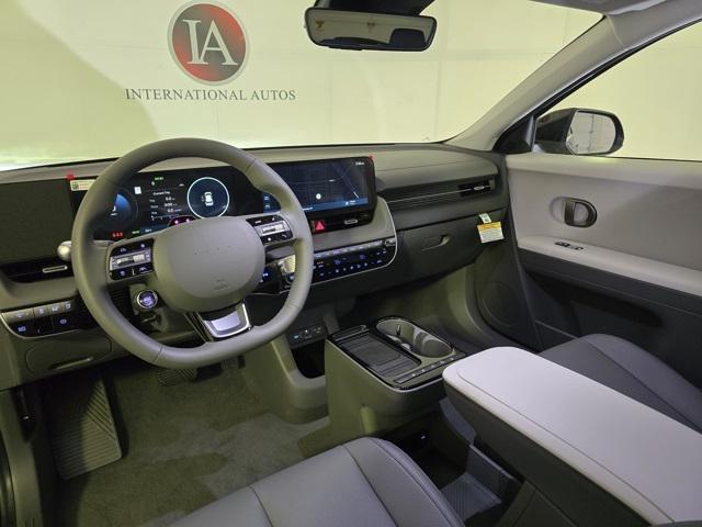 new 2025 Hyundai IONIQ 5 car, priced at $55,045