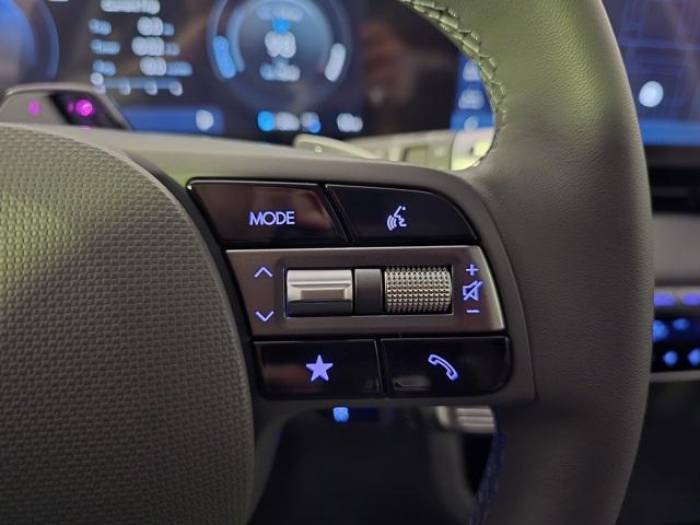 new 2025 Hyundai IONIQ 5 car, priced at $55,045