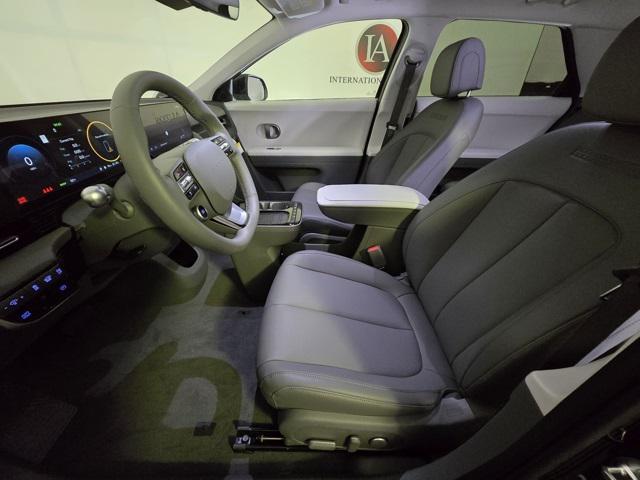 new 2025 Hyundai IONIQ 5 car, priced at $55,045