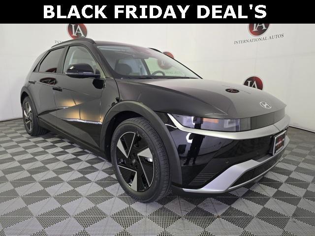 new 2025 Hyundai IONIQ 5 car, priced at $41,545