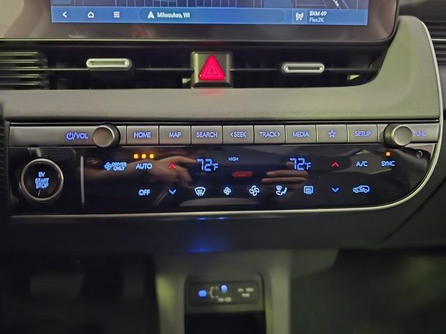 new 2025 Hyundai IONIQ 5 car, priced at $55,045