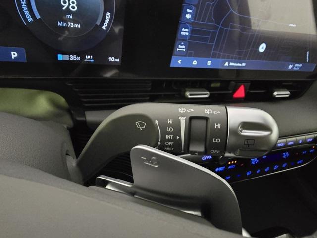 new 2025 Hyundai IONIQ 5 car, priced at $55,045
