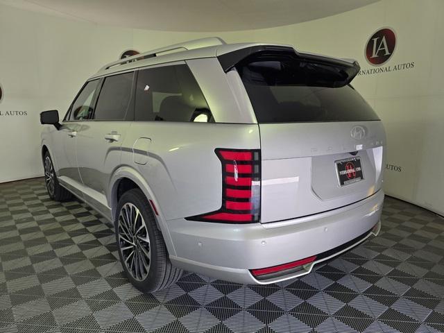 new 2026 Hyundai Palisade car, priced at $57,210