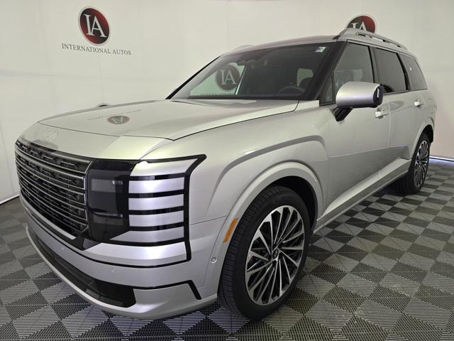 new 2026 Hyundai Palisade car, priced at $57,210