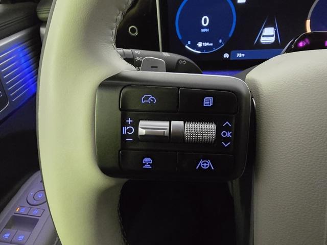 used 2024 Hyundai Santa Fe car, priced at $43,995
