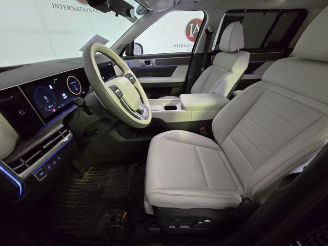 used 2024 Hyundai Santa Fe car, priced at $43,995