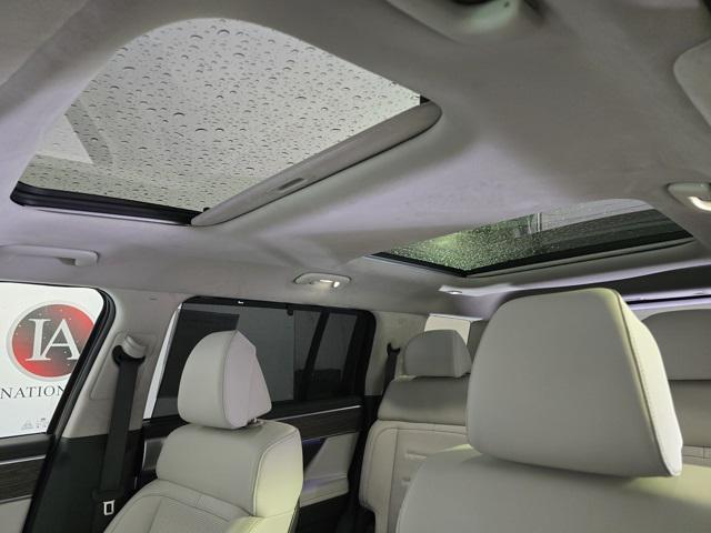 used 2024 Hyundai Santa Fe car, priced at $43,995