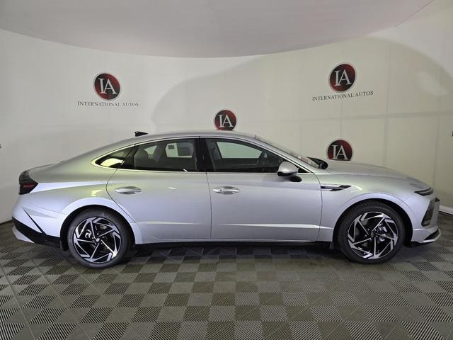 new 2026 Hyundai Sonata car, priced at $31,528