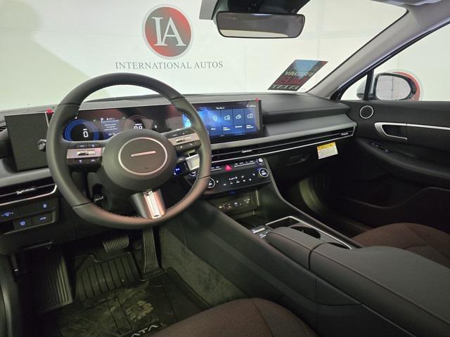 new 2026 Hyundai Sonata car, priced at $31,528