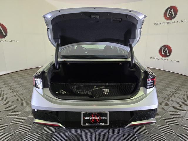 new 2026 Hyundai Sonata car, priced at $31,528