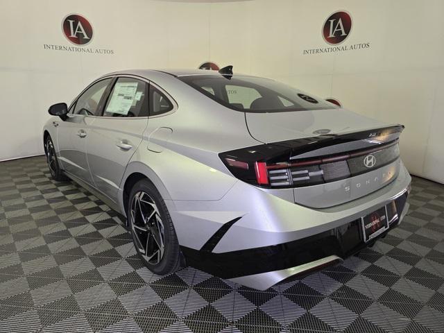 new 2026 Hyundai Sonata car, priced at $31,528