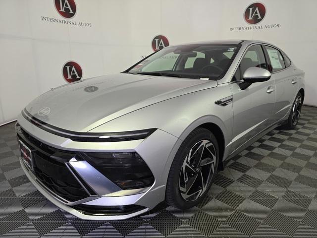 new 2026 Hyundai Sonata car, priced at $31,528