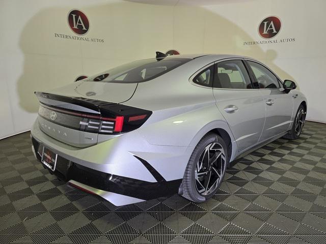 new 2026 Hyundai Sonata car, priced at $31,528