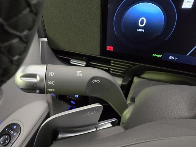 new 2025 Hyundai IONIQ 5 car, priced at $60,690