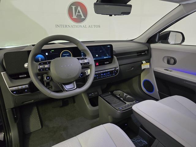 new 2025 Hyundai IONIQ 5 car, priced at $60,690