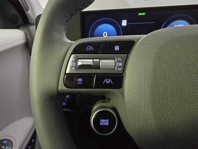 new 2025 Hyundai IONIQ 5 car, priced at $60,690