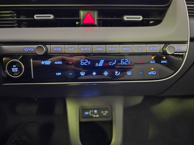 new 2025 Hyundai IONIQ 5 car, priced at $60,690