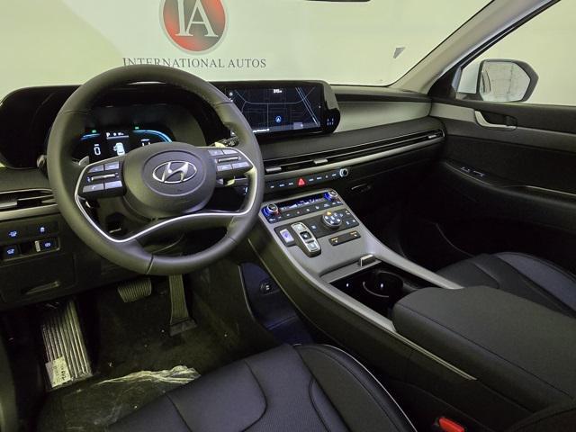 new 2025 Hyundai Palisade car, priced at $45,625