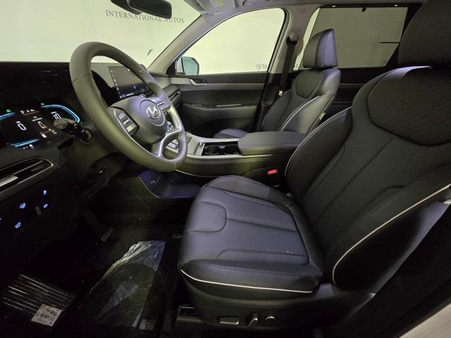 new 2025 Hyundai Palisade car, priced at $45,625