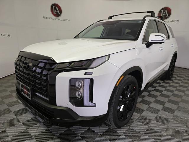 new 2025 Hyundai Palisade car, priced at $45,625
