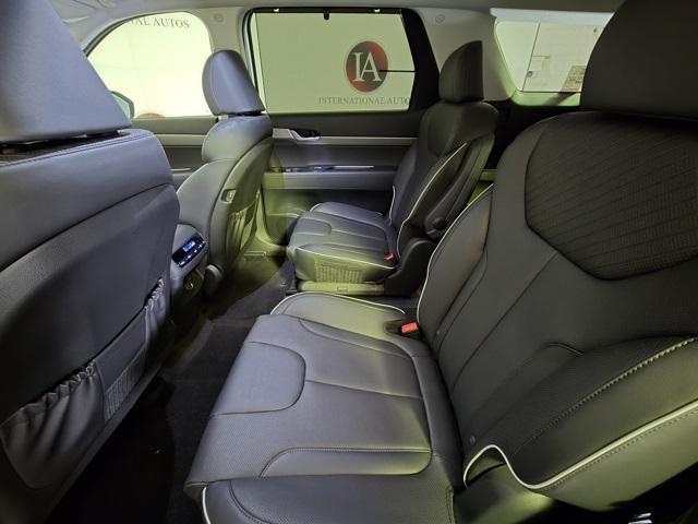 new 2025 Hyundai Palisade car, priced at $45,625