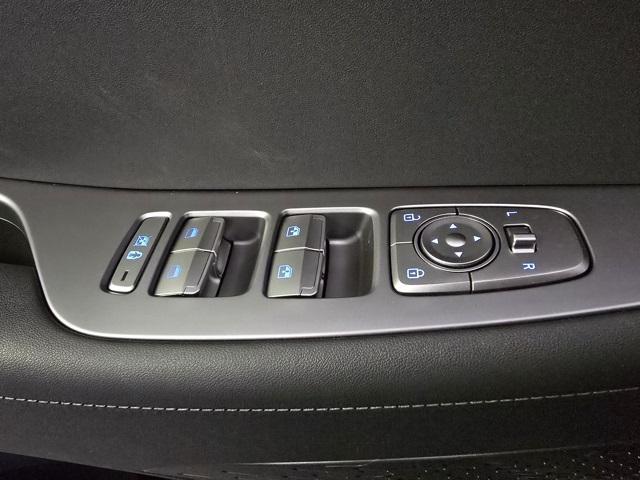 new 2025 Hyundai Palisade car, priced at $45,625
