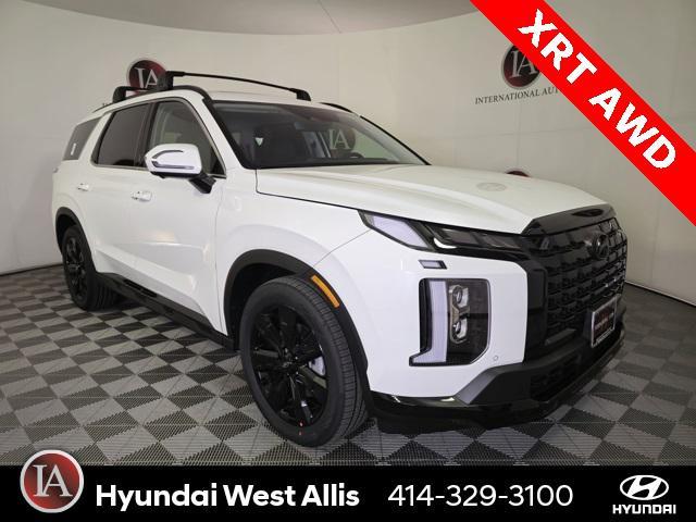 new 2025 Hyundai Palisade car, priced at $45,625