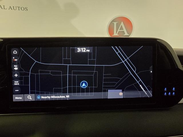 new 2025 Hyundai Palisade car, priced at $45,625