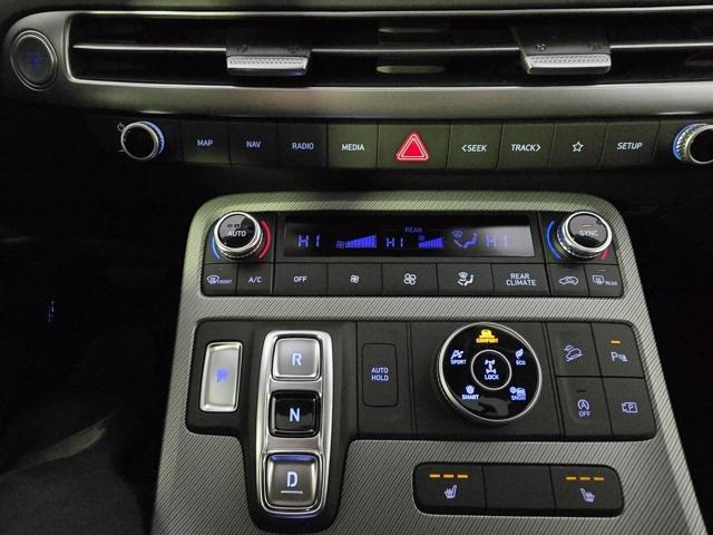 new 2025 Hyundai Palisade car, priced at $45,625