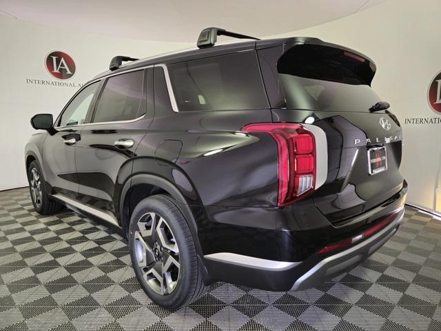new 2025 Hyundai Palisade car, priced at $46,619