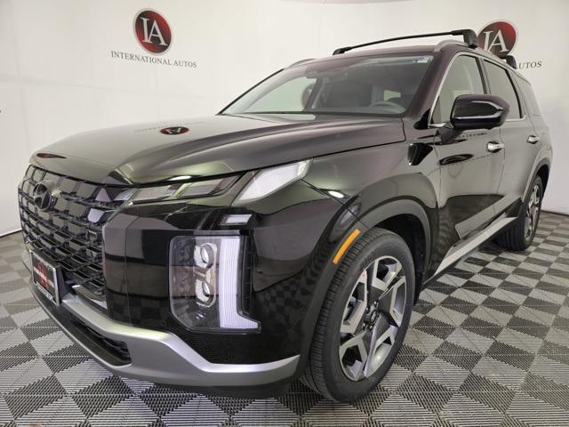 new 2025 Hyundai Palisade car, priced at $46,619