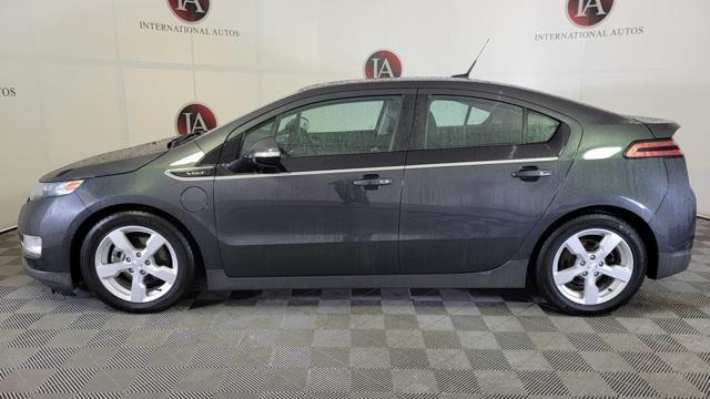 used 2014 Chevrolet Volt car, priced at $10,495