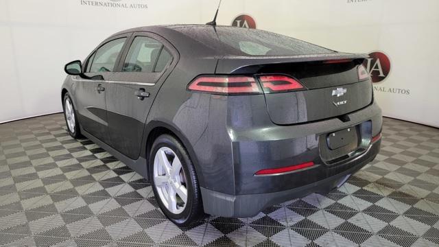 used 2014 Chevrolet Volt car, priced at $10,495