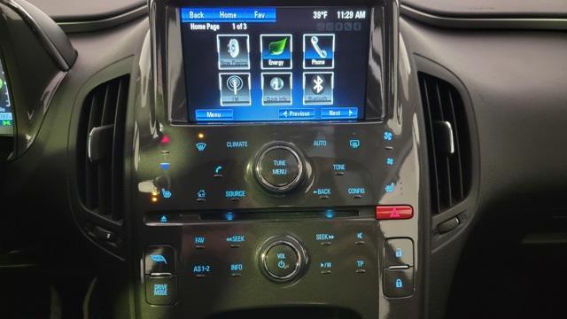 used 2014 Chevrolet Volt car, priced at $10,495