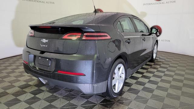 used 2014 Chevrolet Volt car, priced at $10,495