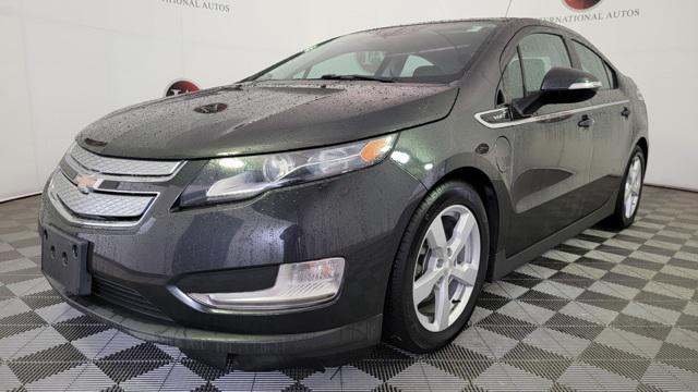 used 2014 Chevrolet Volt car, priced at $10,495