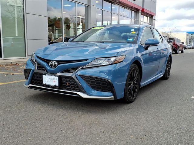 used 2023 Toyota Camry car, priced at $26,000