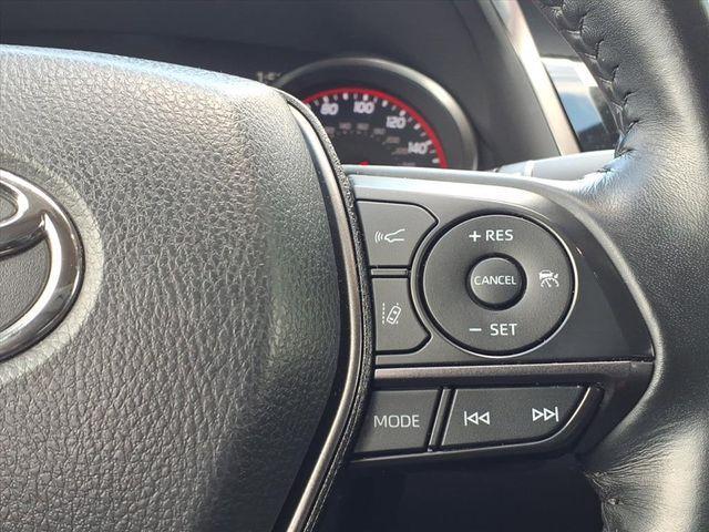 used 2023 Toyota Camry car, priced at $26,000