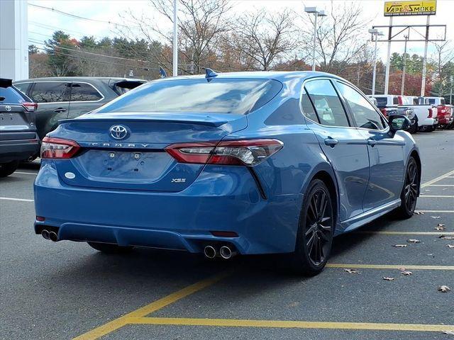 used 2023 Toyota Camry car, priced at $26,000
