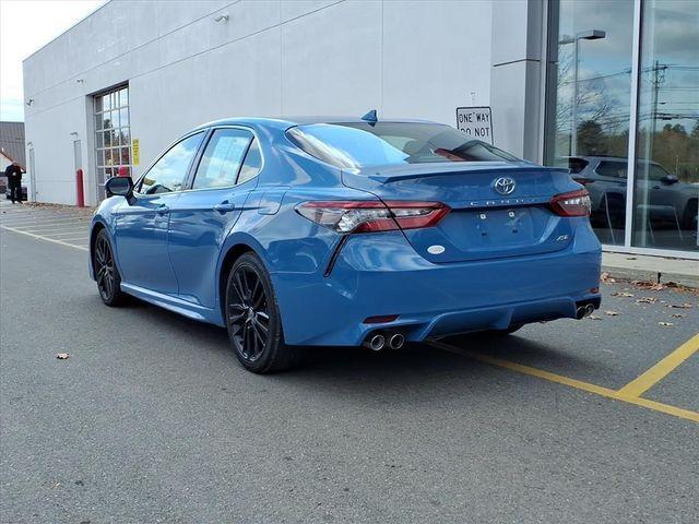 used 2023 Toyota Camry car, priced at $26,000