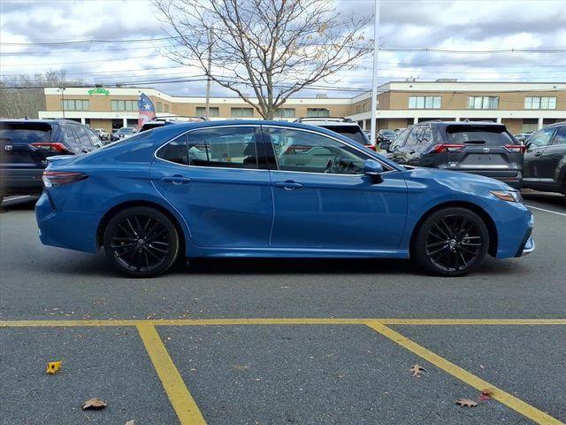 used 2023 Toyota Camry car, priced at $26,000
