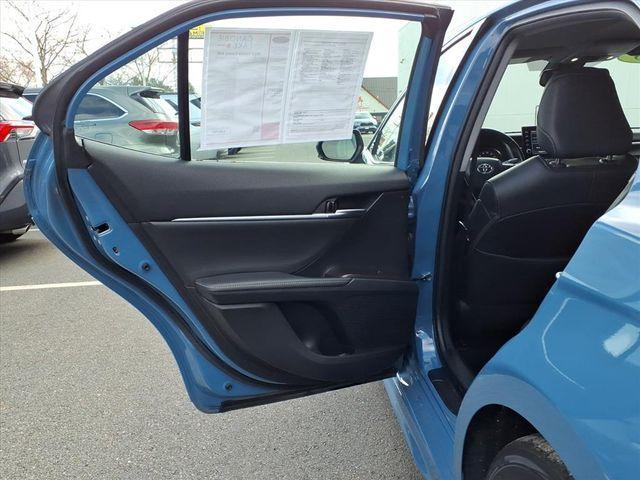 used 2023 Toyota Camry car, priced at $26,000