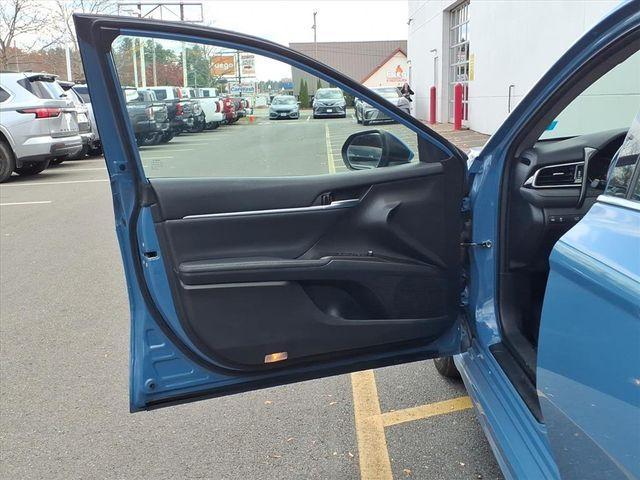 used 2023 Toyota Camry car, priced at $26,000