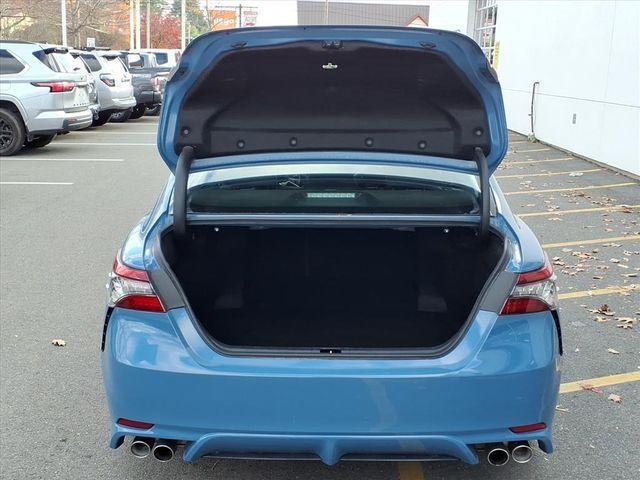 used 2023 Toyota Camry car, priced at $26,000